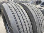 Opony ciężarowe 265/70R19.5 MICHELIN X MULTI Z / 5-7 mm