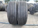 Opony ciężarowe 265/70R19.5 MICHELIN X MULTI Z / 5-7 mm