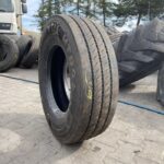  Opony ciężarowe 235/75R17.5 CONTINENTAL HTR2+ / 9-10mm