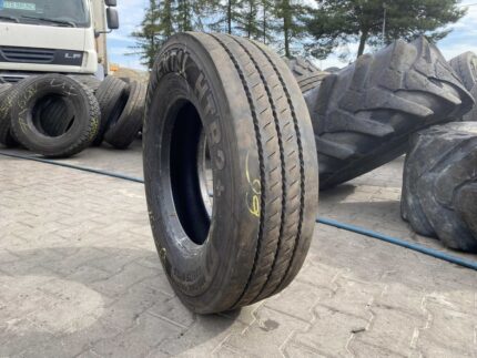 Opony ciężarowe 235/75R17.5 CONTINENTAL HTR2+ / 9-10mm