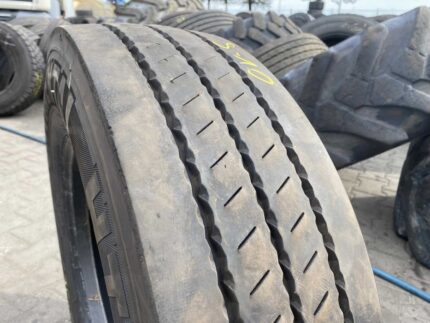 Opony ciężarowe 235/75R17.5 CONTINENTAL HTR2+ / 9-10mm