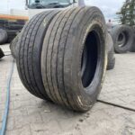  Opony ciężarowe 265/70R19.5 CONTINENTAL CONTI HYBRID HS3 / 8-10mm