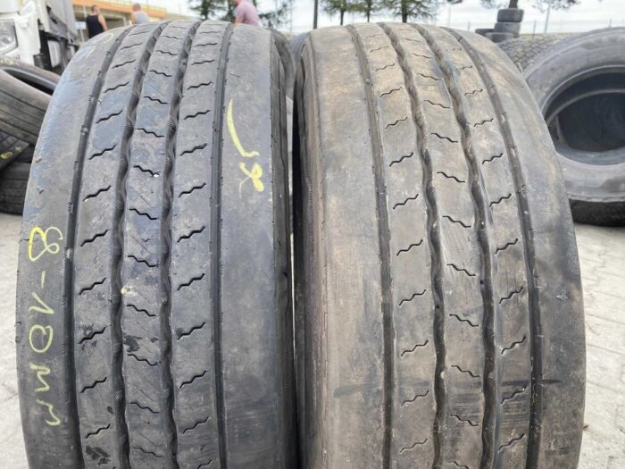 Opony ciężarowe 265/70R19.5 CONTINENTAL CONTI HYBRID HS3 / 8-10mm