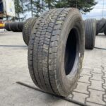  Opony ciężarowe 245/70R17.5 GOODYEAR REGIONAL RHD II+ / 7-8mm