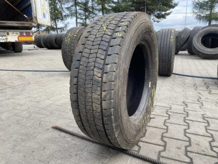 Opony ciężarowe 245/70R17.5 GOODYEAR REGIONAL RHD II+ / 7-8mm