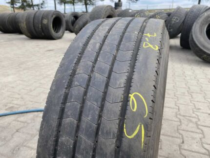 Opony ciężarowe 245/70R17.5 DUNLOP SP344 / 7-8mm