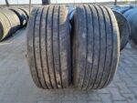 Opona ciężarowa 385/55R22.5 GOODYEAR KMAX T GEN-2 / 9-10mm