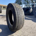  Opony ciężarowe 245/70R17.5 CONTINENTAL CONTI HYBRID LD3 / 6-9mm