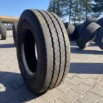  Opony ciężarowe 245/70R17.5 BRIDGESTONE R-TRAILER 001 / 9-10mm