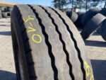 Opony ciężarowe 245/70R17.5 BRIDGESTONE R-TRAILER 001 / 9-10mm
