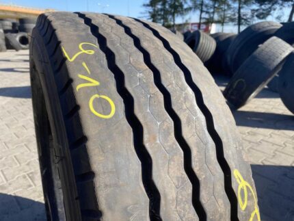 Opony ciężarowe 245/70R17.5 BRIDGESTONE R-TRAILER 001 / 9-10mm