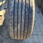  Opony ciężarowe 385/55R22.5 GOODYEAR KMAX T GEN-2 / 9-10mm
