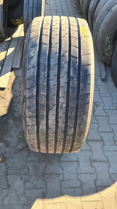  Opony ciężarowe 385/55R22.5 GOODYEAR KMAX T GEN-2 / 9-10mm