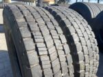 Opony ciężarowe 235/75R17.5 MICHELIN XDE2 / 10-11mm