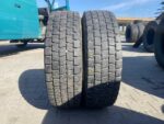 Opony ciężarowe 235/75R17.5 MICHELIN XDE2 / 10-11mm