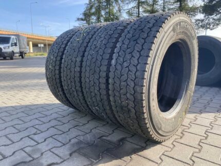  Opony ciężarowe 265/70R19.5 MICHELIN X MULTI D / 5-8mm