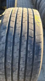 Opony ciężarowe 385/55R22.5 GOODYEAR KMAX T GEN-2 / 9-10mm