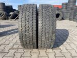 Opony ciężarowe 265/70R19.5 MICHELIN X MULTI D / 6-8mm