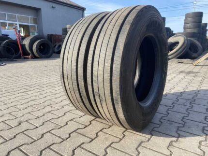  Opony ciężarowe 235/75R17.5 FULDA ECOTONN / 10-11mm