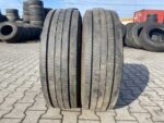 Opony ciężarowe 235/75R17.5 FULDA ECOTONN / 10-11mm