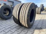 Opony ciężarowe 245/70R17.5 GOODYEAR KMAX T / 9-10mm