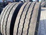 Opony ciężarowe 245/70R17.5 GOODYEAR KMAX T / 9-10mm
