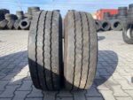 Opony ciężarowe 245/70R17.5 GOODYEAR KMAX T / 9-10mm