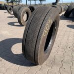  Opony ciężarowe 265/70R19.5 FULDA ECOTONN / 100% BIEŻNIKA