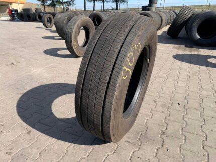  Opony ciężarowe 265/70R19.5 FULDA ECOTONN / 100% BIEŻNIKA