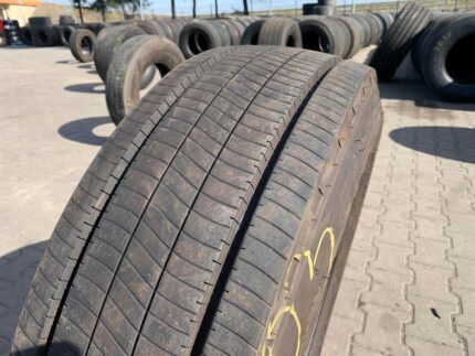 Opony ciężarowe 265/70R19.5 FULDA ECOTONN / 100% BIEŻNIKA