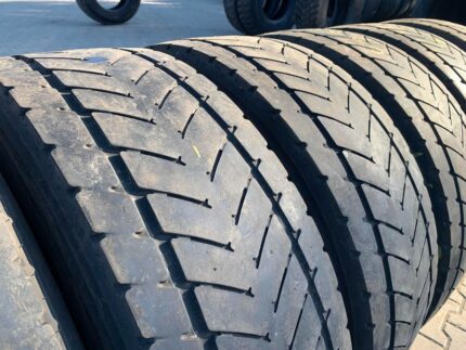 Opony ciężarowe 245/70R17.5 GOODYEAR KMAX D / 4-6mm
