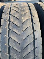 Opony ciężarowe 245/70R17.5 GOODYEAR KMAX D / 4-6mm