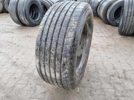 Opony ciężarowe 385/55R22.5  GOODYEAR KMAX T GEN-2 / 10-11mm
