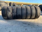 Opony ciężarowe 245/70R17.5 GOODYEAR KMAX D / 4-6mm