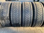 Opony ciężarowe 245/70R17.5 GOODYEAR KMAX D / 4-6mm