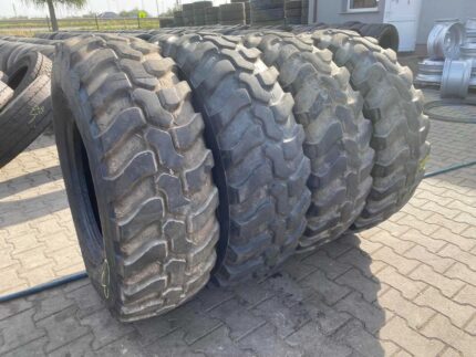  Opona przemysłowa 365/80R20 14.5R20 MITAS DUNLOP SP T9 70-90% BIEŻNIKA