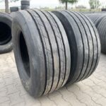  Opony ciężarowe 385/55R22.5 GOODYEAR KMAX T / 12-14mm