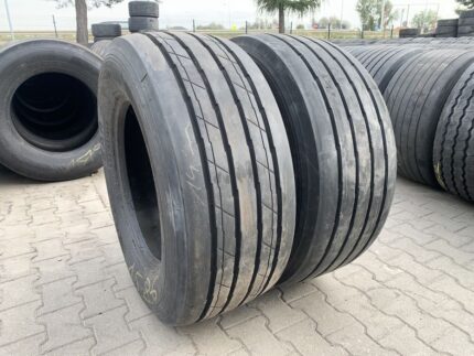  Opony ciężarowe 385/55R22.5 GOODYEAR KMAX T / 12-14mm