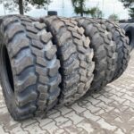  Opona przemysłowa uniwersalna 405/70R20 16/70R20 LEAO BARKLEY LINGLONG 80-90% BIEŻNIKA