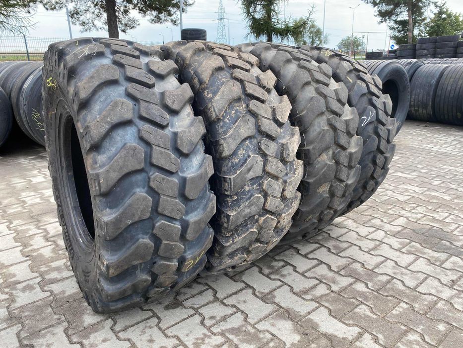 Opona przemysłowa uniwersalna 405/70R20 16/70R20 LEAO BARKLEY LINGLONG 80-90% BIEŻNIKA Opona przemysłowa uniwersalna 405/70R20 16/70R20 LEAO BARKLEY LINGLONG 80-90% BIEŻNIKA