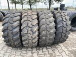 Opona przemysłowa uniwersalna 405/70R20 16/70R20 LEAO BARKLEY LINGLONG 80-90% BIEŻNIKA
