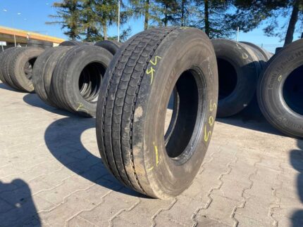  Opony ciężarowe 265/70R17.5 MICHELIN X MULTI Z / 5-6mm