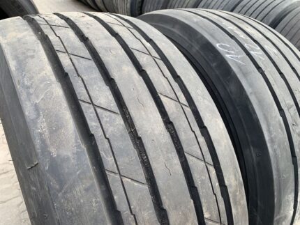 Opony ciężarowe 385/55R22.5 GOODYEAR KMAX T / 12-14mm