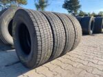 Opony ciężarowe 235/75R17.5 CONTINENTAL CONTI HYBRID LD3 / 10-12mm