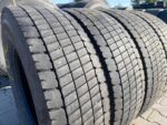 Opony ciężarowe 235/75R17.5 CONTINENTAL CONTI HYBRID LD3 / 10-12mm