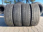 Opony ciężarowe 235/75R17.5 CONTINENTAL CONTI HYBRID LD3 / 10-12mm