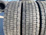 Opony ciężarowe 235/75R17.5 CONTINENTAL CONTI HYBRID LD3 / 10-12mm