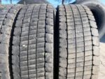 Opony ciężarowe 235/75R17.5 CONTINENTAL CONTI HYBRID LD3 / 10-12mm