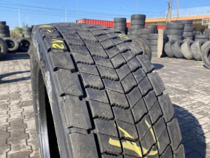 Opony ciężarowe 295/55R22.5 CONTINENTAL CONTI HYBRID HD3 / 11-12mm