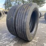  Opony ciężarowe 275/70R22.5 CONTINENTAL CONTI URBAN AH3 / 7-10mm